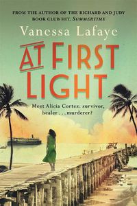 Cover image for At First Light