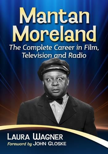 Cover image for Mantan Moreland