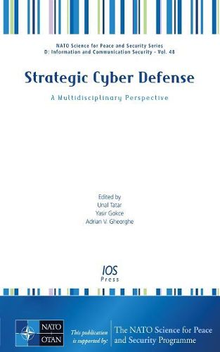 Cover image for Strategic Cyber Defense