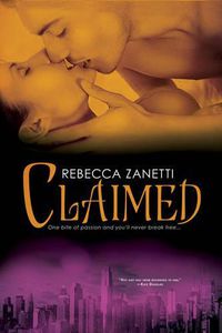 Cover image for Claimed