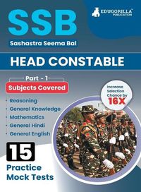 Cover image for SSB Head Constable