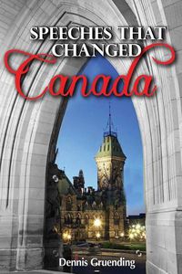 Cover image for Speeches That Changed Canada