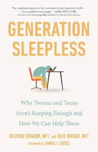 Cover image for Generation Sleepless