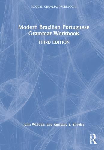 Cover image for Modern Brazilian Portuguese Grammar Workbook