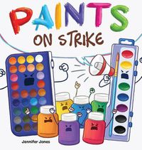 Cover image for Paints on Strike