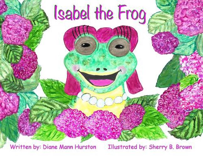 Isabel the Frog