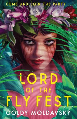 Cover image for Lord of the Fly Fest