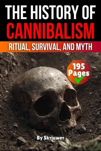 Cover image for The History of Cannibalism