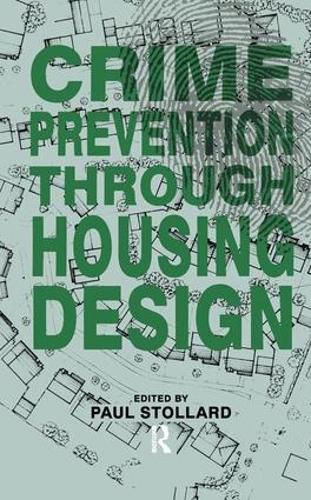 Cover image for Crime Prevention Through Housing Design