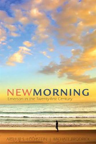 Cover image for New Morning: Emerson in the Twenty-first Century