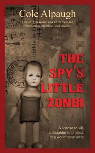 Cover image for The Spy's Little Zonbi