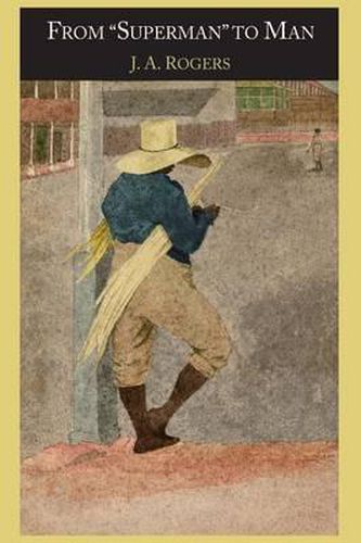 Cover image for From Superman to Man