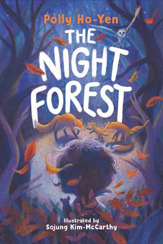 Cover image for The Night Forest