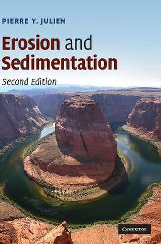 Cover image for Erosion and Sedimentation