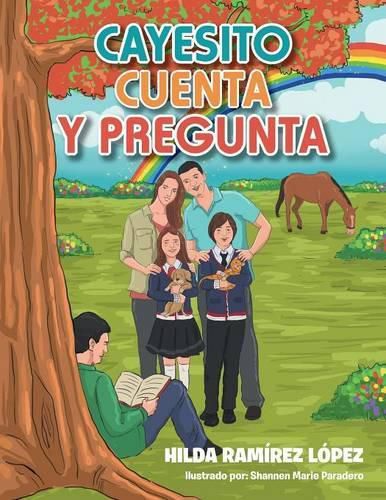 Cover image for Cayesito Cuenta y Pregunta