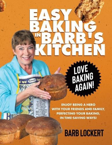 Cover image for Easy Baking in Barb's Kitchen