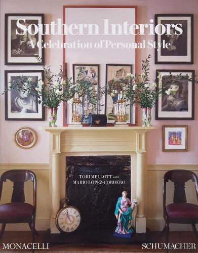 Cover image for Southern Interiors