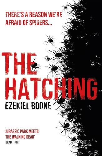 Cover image for The Hatching