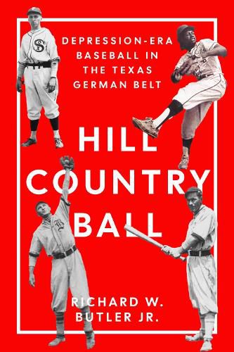 Cover image for Hill Country Ball