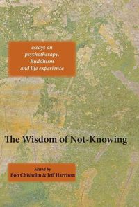 Cover image for The Wisdom of Not-Knowing