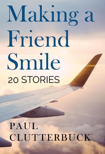 Cover image for Making A Friend Smile