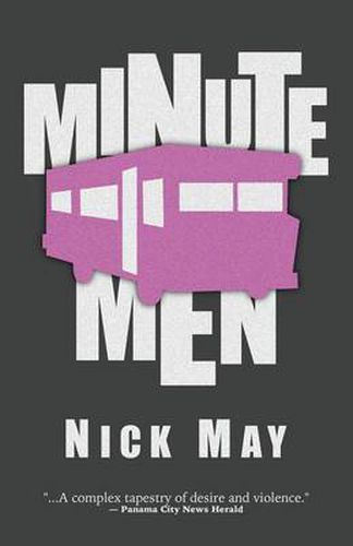 Cover image for Minutemen