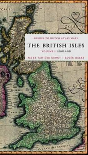 Cover image for The British Isles, Volume 1: England