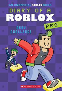 Cover image for Diary of a Roblox Pro #3: Obby Challenge