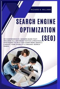 Cover image for Search Engine Optimization (Seo)