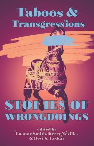 Cover image for Taboos & Transgressions: Stories of Wrongdoings