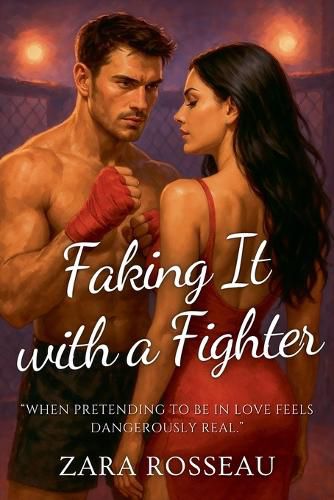 Cover image for Faking It with a Fighter