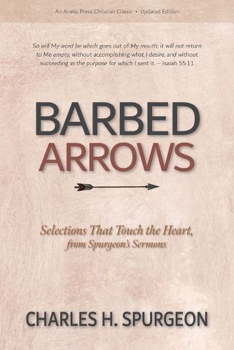 Cover image for Barbed Arrows