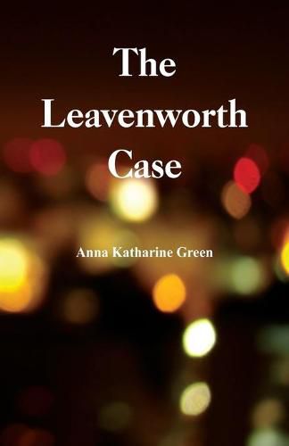 Cover image for The Leavenworth Case