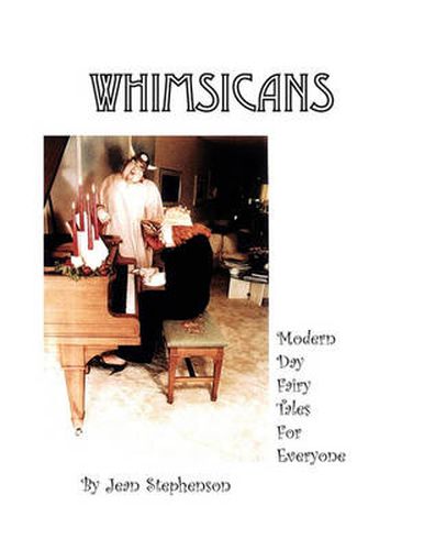 Cover image for The Whimsicans