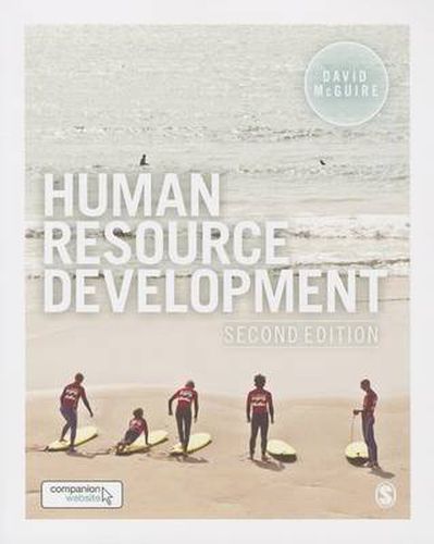 Cover image for Human Resource Development