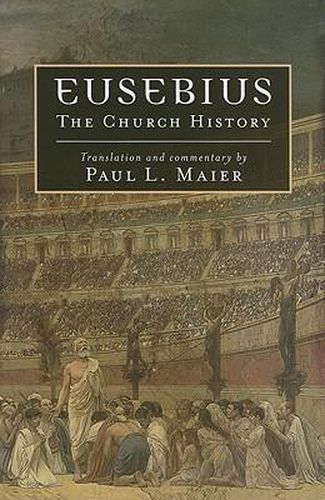Cover image for Eusebius: The Church History