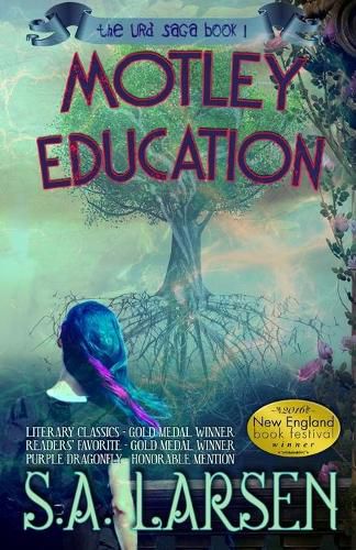 Cover image for Motley Education