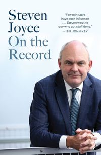 Cover image for On the Record