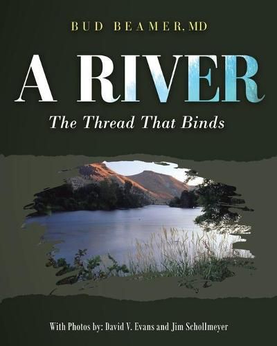 Cover image for A River: The Thread That Binds