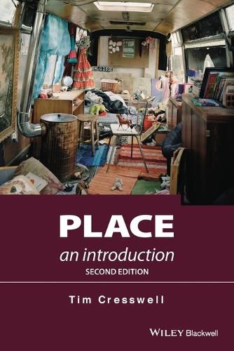Cover image for Place - An Introduction 2e