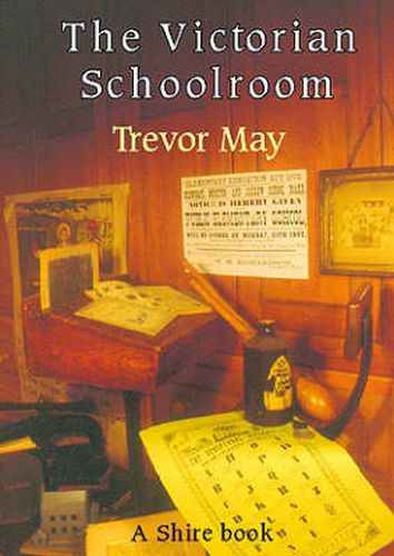 Cover image for The Victorian Schoolroom