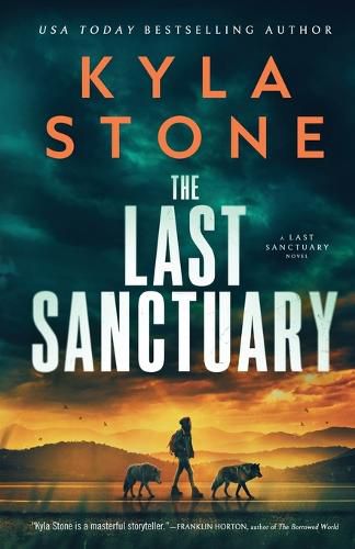 Cover image for The Last Sanctuary