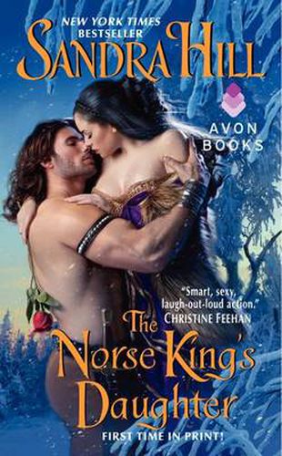 Cover image for The Norse King's Daughter