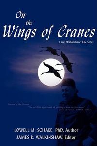 Cover image for On the Wings of Cranes