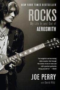 Cover image for Rocks: My Life in and Out of Aerosmith