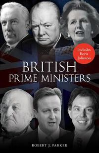 Cover image for British Prime Ministers