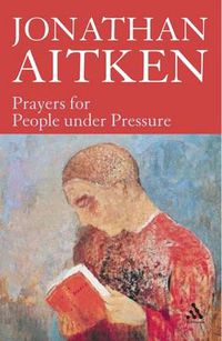 Cover image for Prayers for People under Pressure