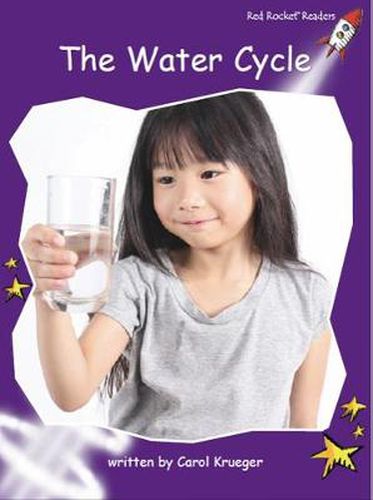 Cover image for The Water Cycle: Us English Edition