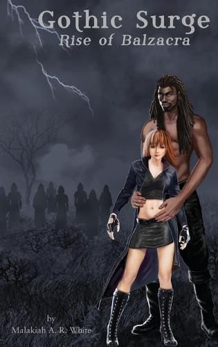 Cover image for Gothic Surge: Rise of Balzacra