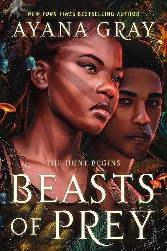 Cover image for Beasts of Prey